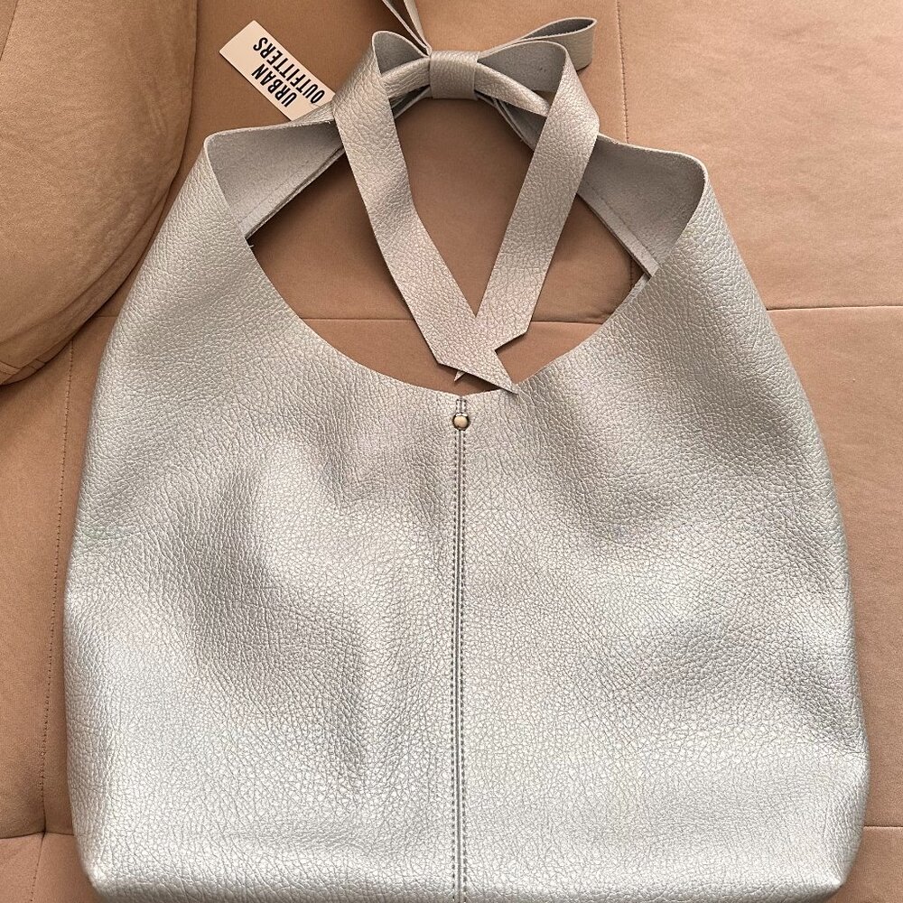 Urban Outfitters Hobo Ribbon Top Shoulder Bag - Brand New!